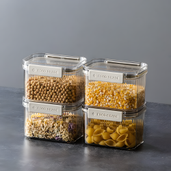 Plastic Container Medium 